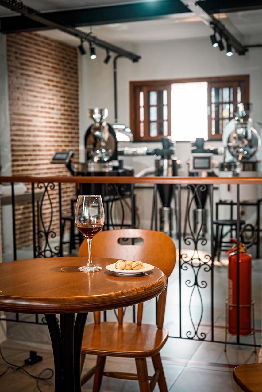 Monte Carmo Cafés